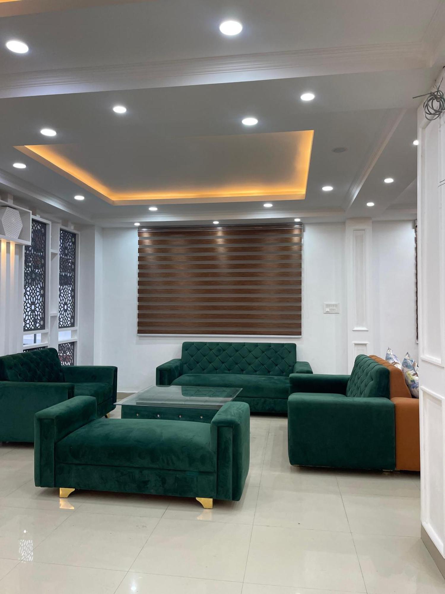 Hotel Zoon Dabb Srinagar Airport Kashmir Exteriör bild